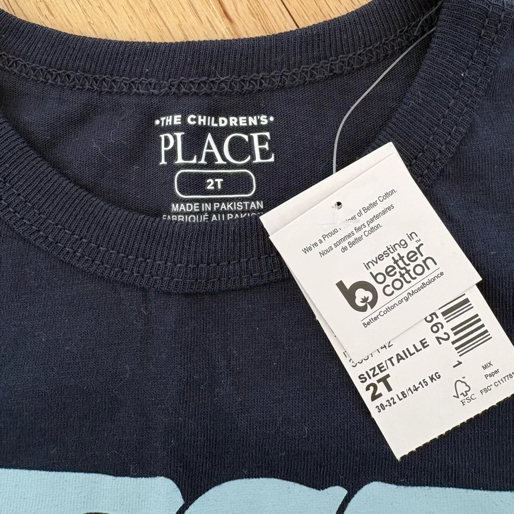 The Children's Place “Best Big Bro” T-Shirt
